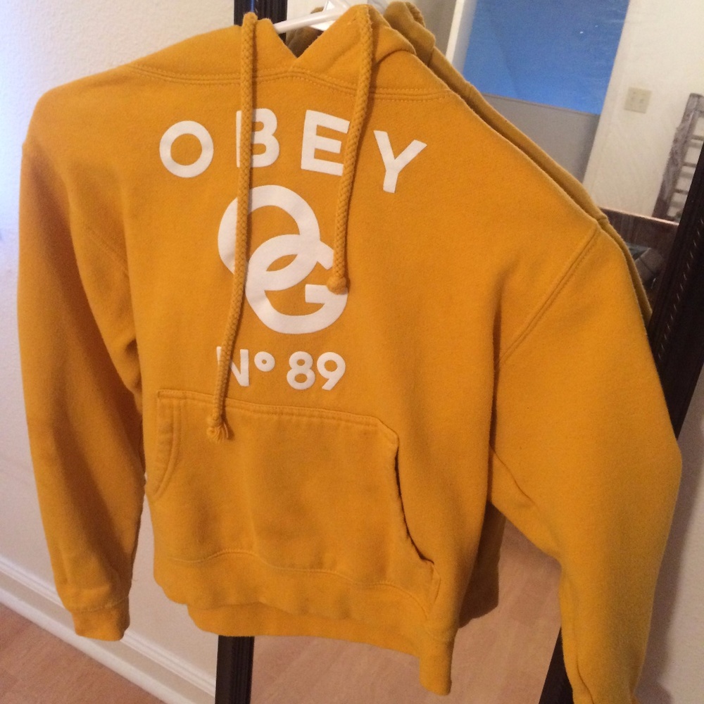 OBEY Hoodie